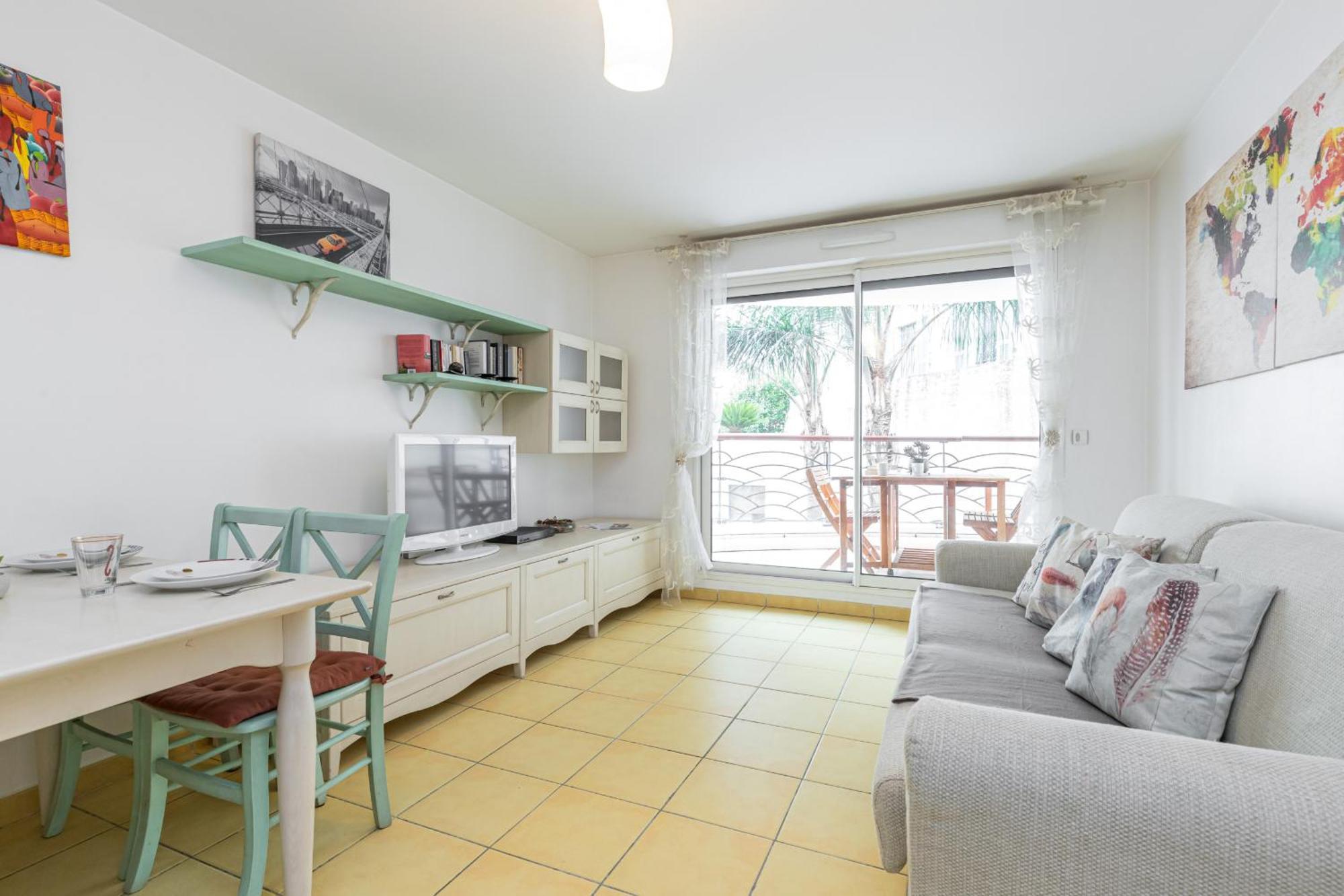Nice 1 Bedroom Downtown Carre D'Or With Garage Zewnętrze zdjęcie