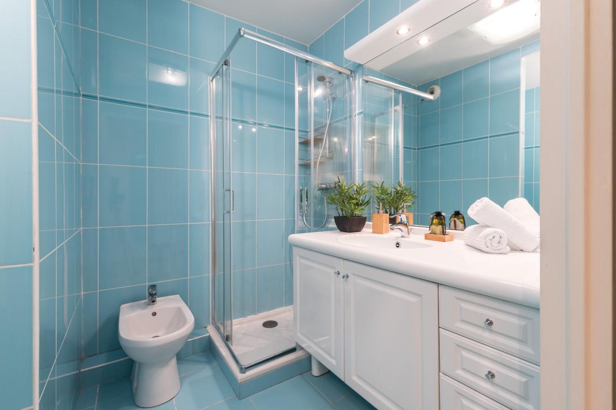 Nice 1 Bedroom Downtown Carre D'Or With Garage Zewnętrze zdjęcie
