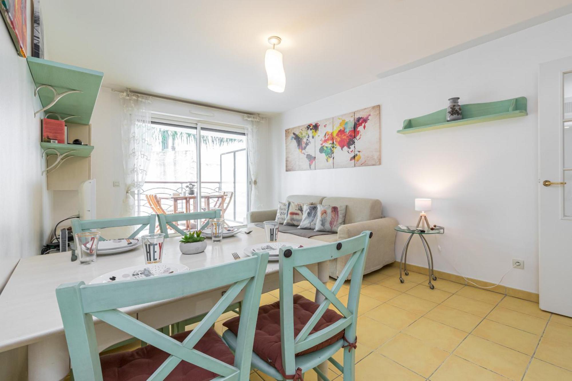 Nice 1 Bedroom Downtown Carre D'Or With Garage Zewnętrze zdjęcie