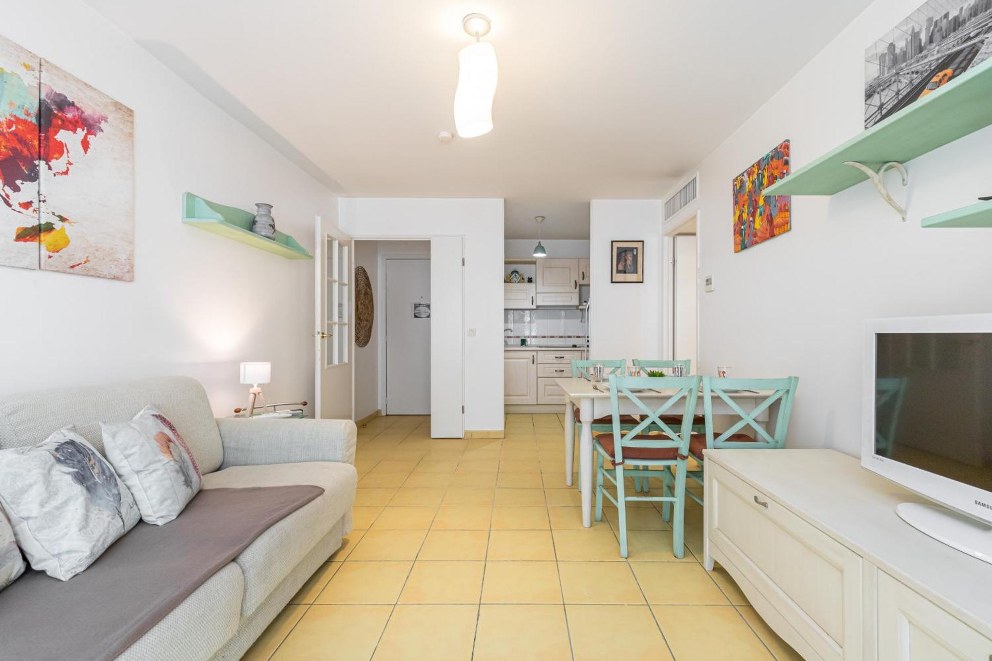 Nice 1 Bedroom Downtown Carre D'Or With Garage Zewnętrze zdjęcie