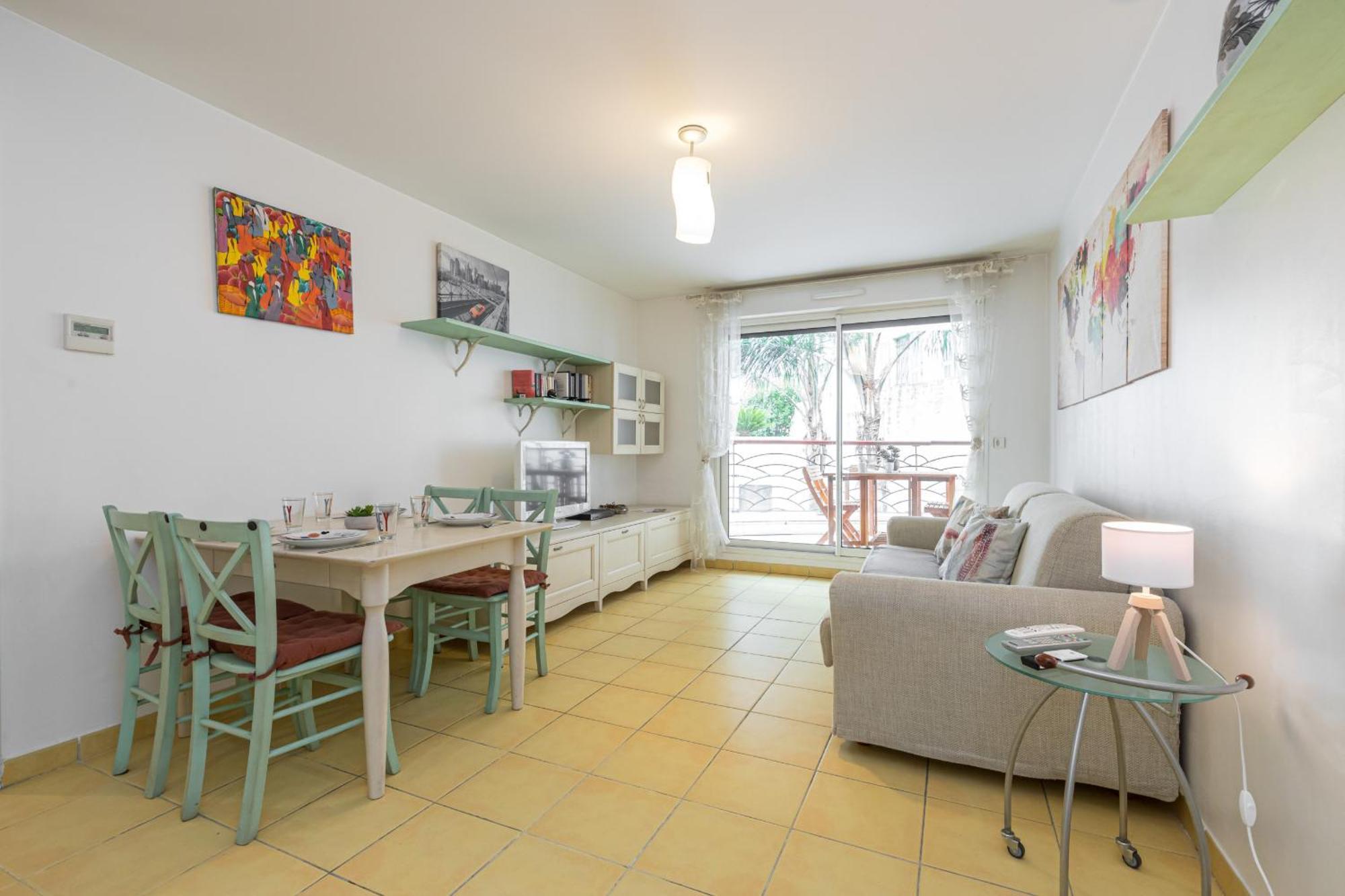 Nice 1 Bedroom Downtown Carre D'Or With Garage Zewnętrze zdjęcie