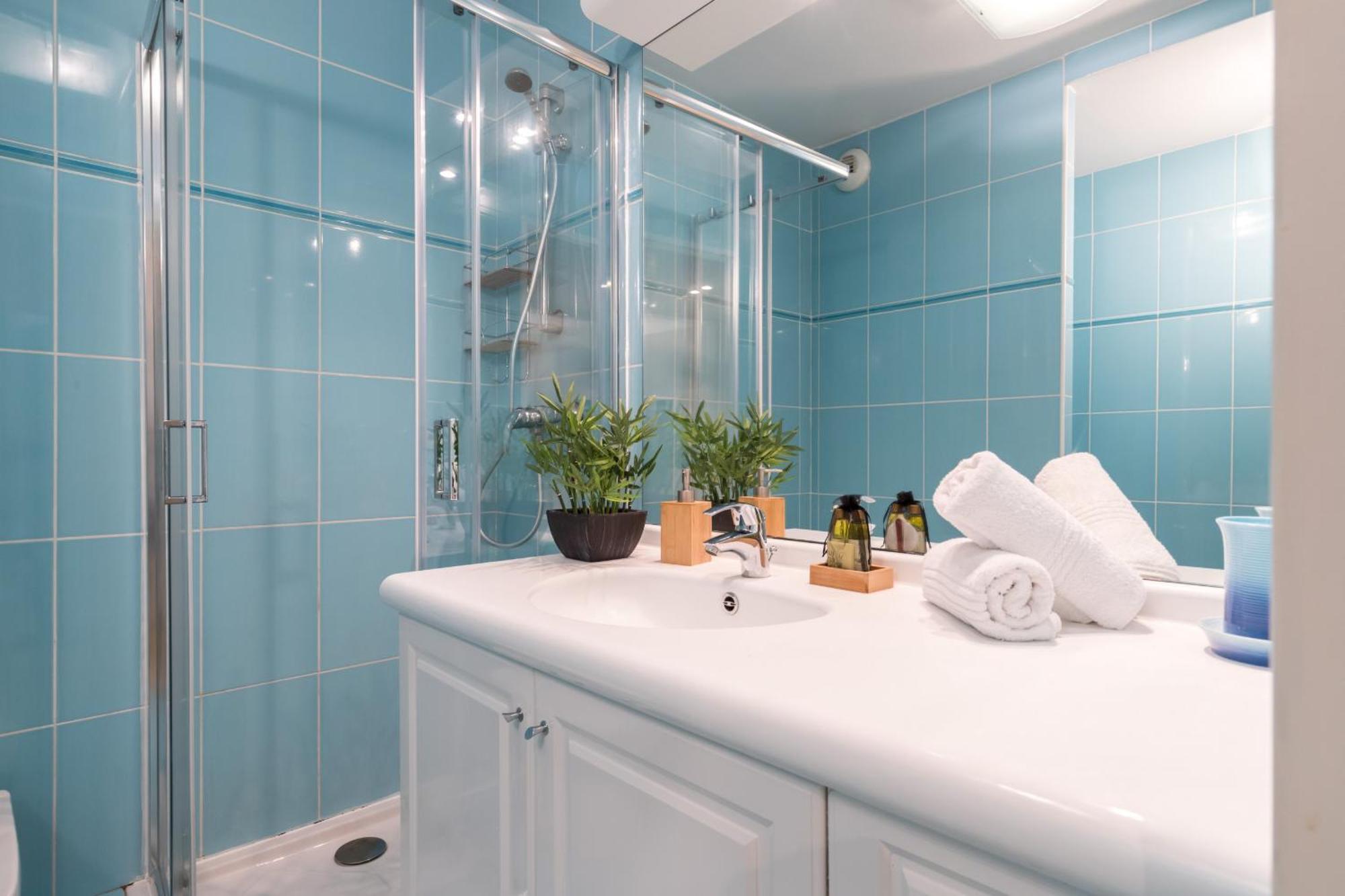 Nice 1 Bedroom Downtown Carre D'Or With Garage Zewnętrze zdjęcie