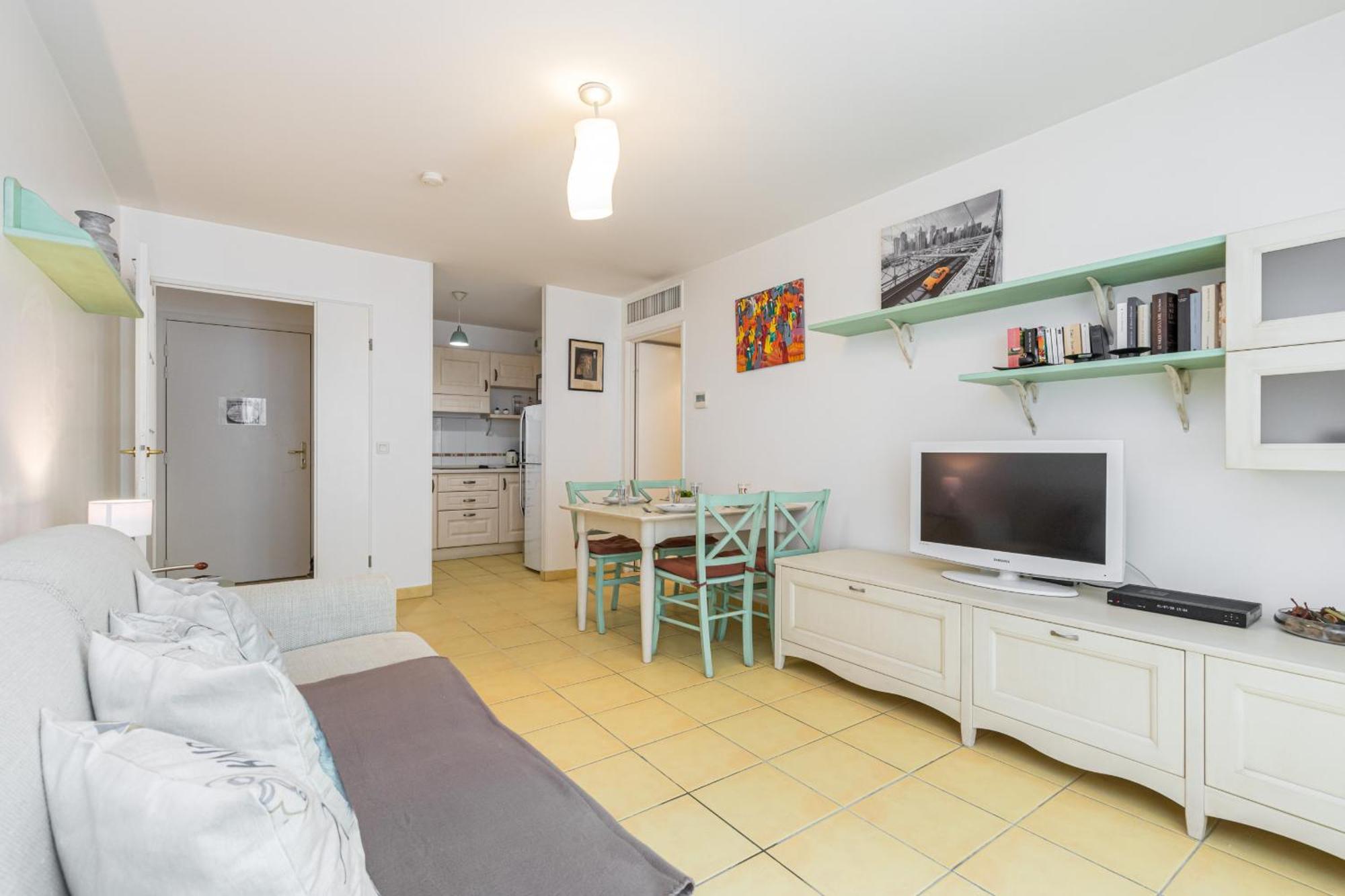 Nice 1 Bedroom Downtown Carre D'Or With Garage Zewnętrze zdjęcie