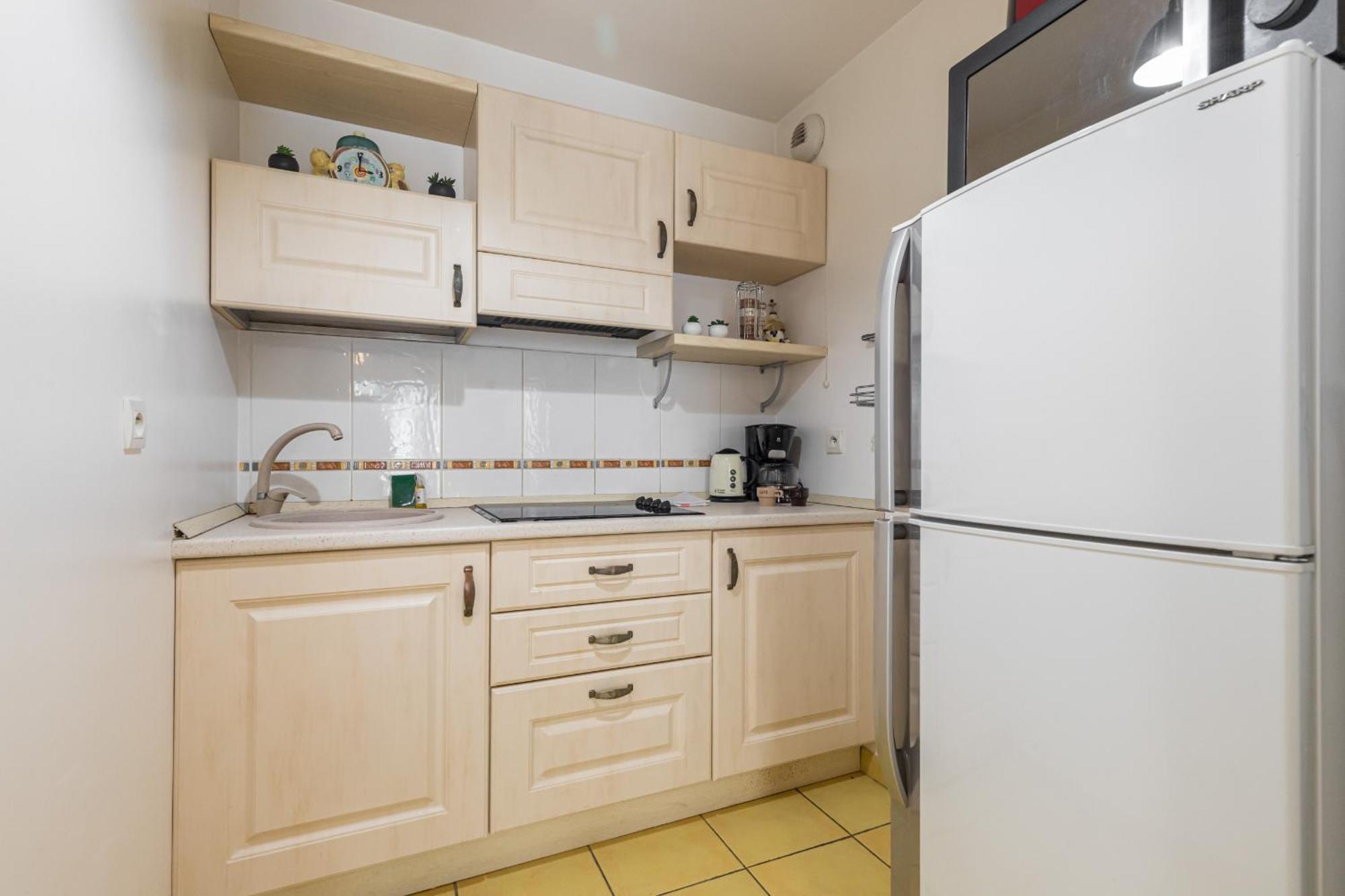Nice 1 Bedroom Downtown Carre D'Or With Garage Zewnętrze zdjęcie